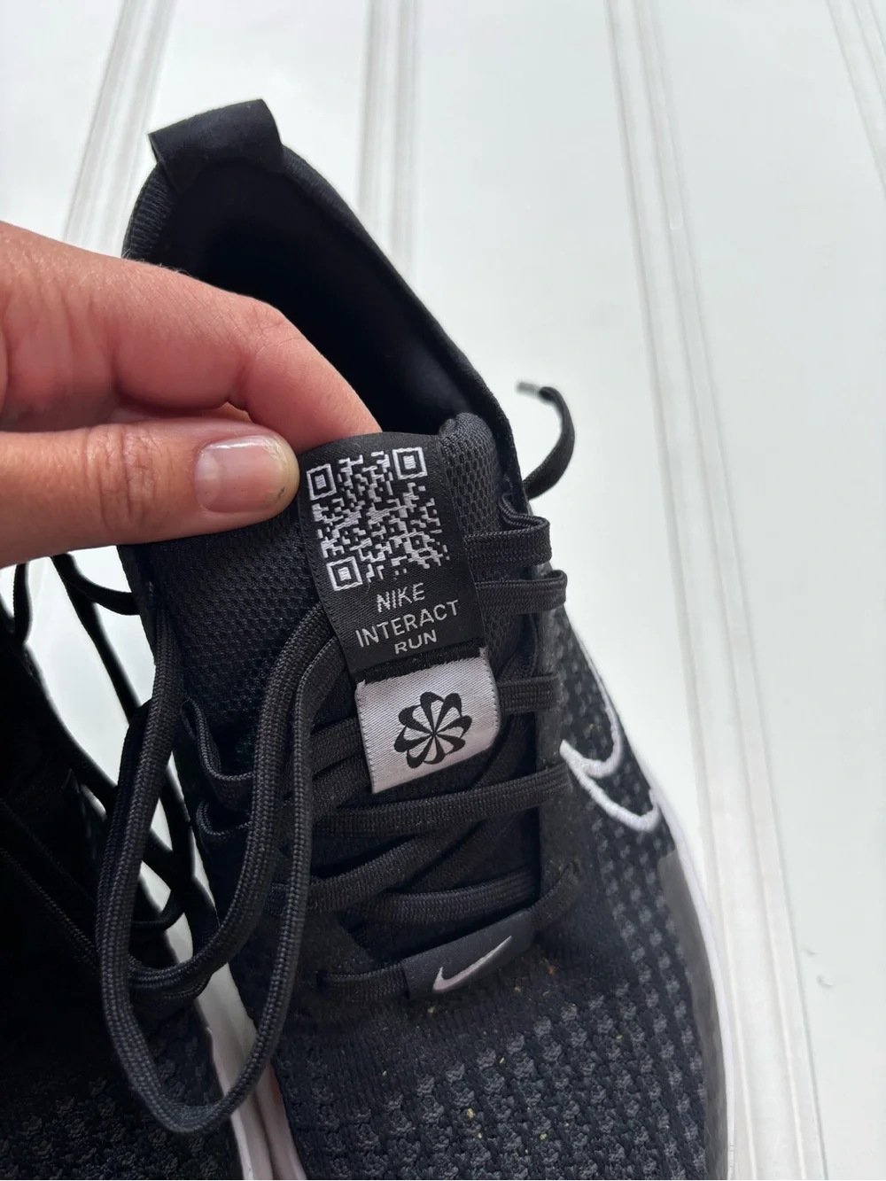 Nike interact run